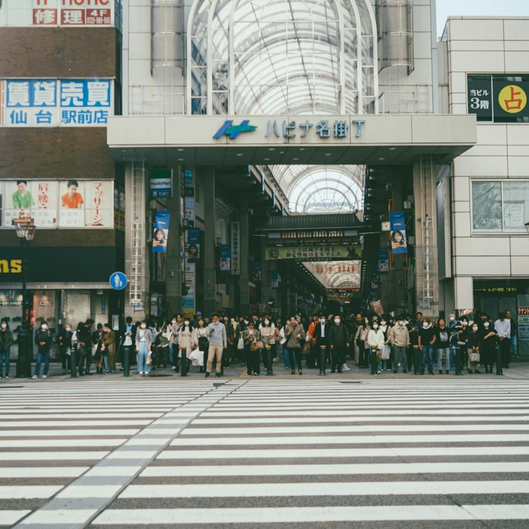 仙台