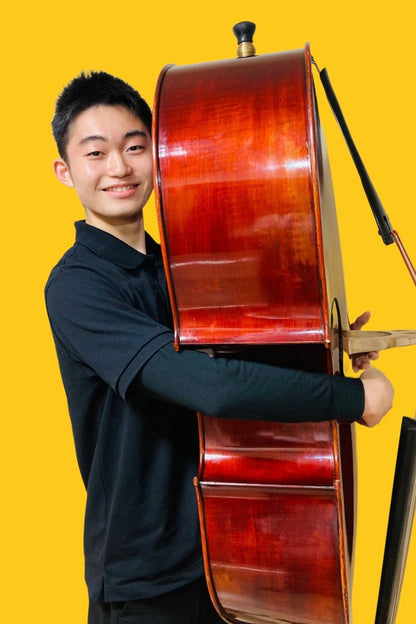 【8/22】A Proposal from the LOW STRINGS
